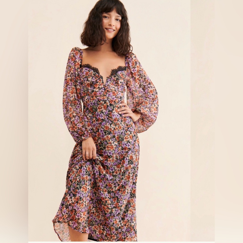 ASTR the Label Sylvie Dress